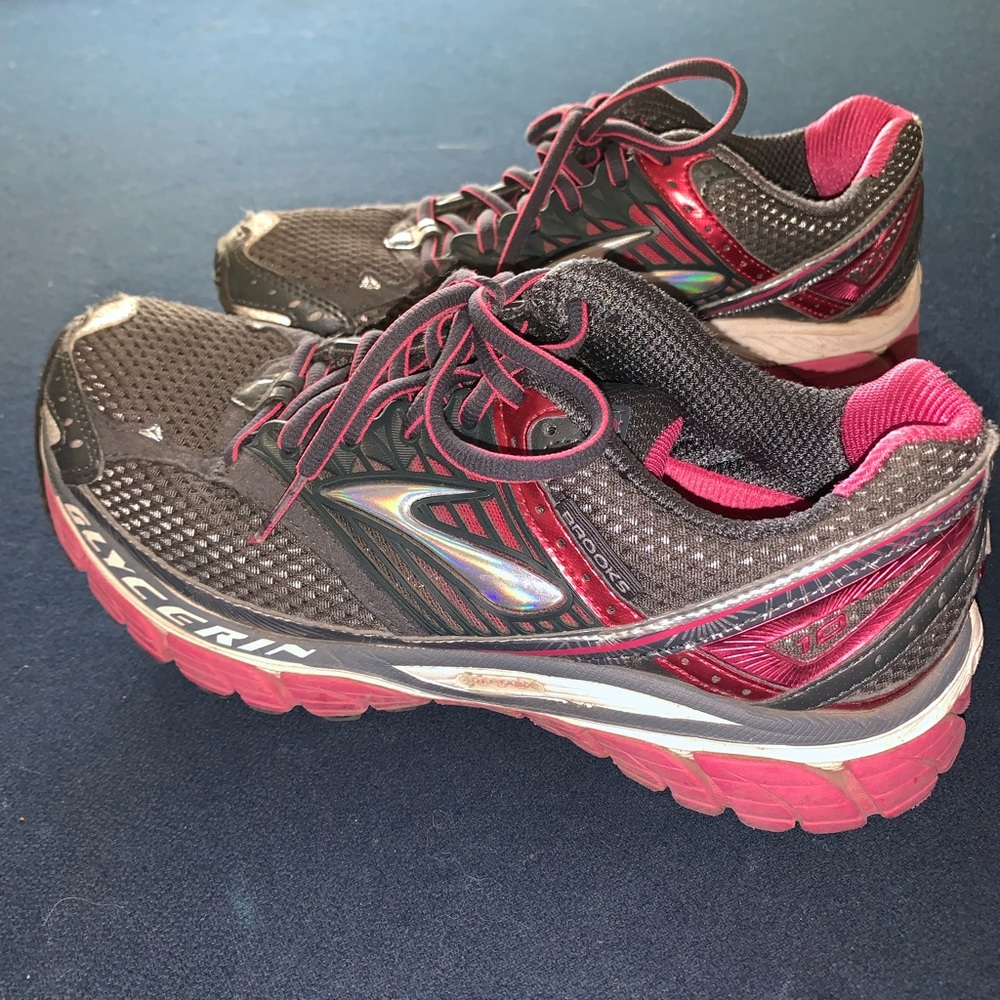 Women’s Brooks Glycerin 10